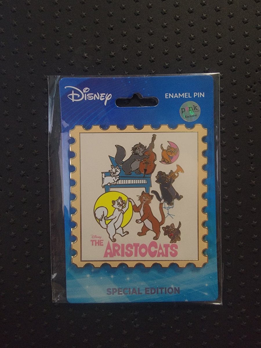 PALM The Aristocats Alley Cats Dancing Kittens Duchess LE 200
