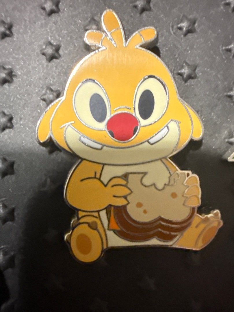Reuben Sandwich Experiment 625 Lilo and Stitch Booster Starter Cousin Disney Pin