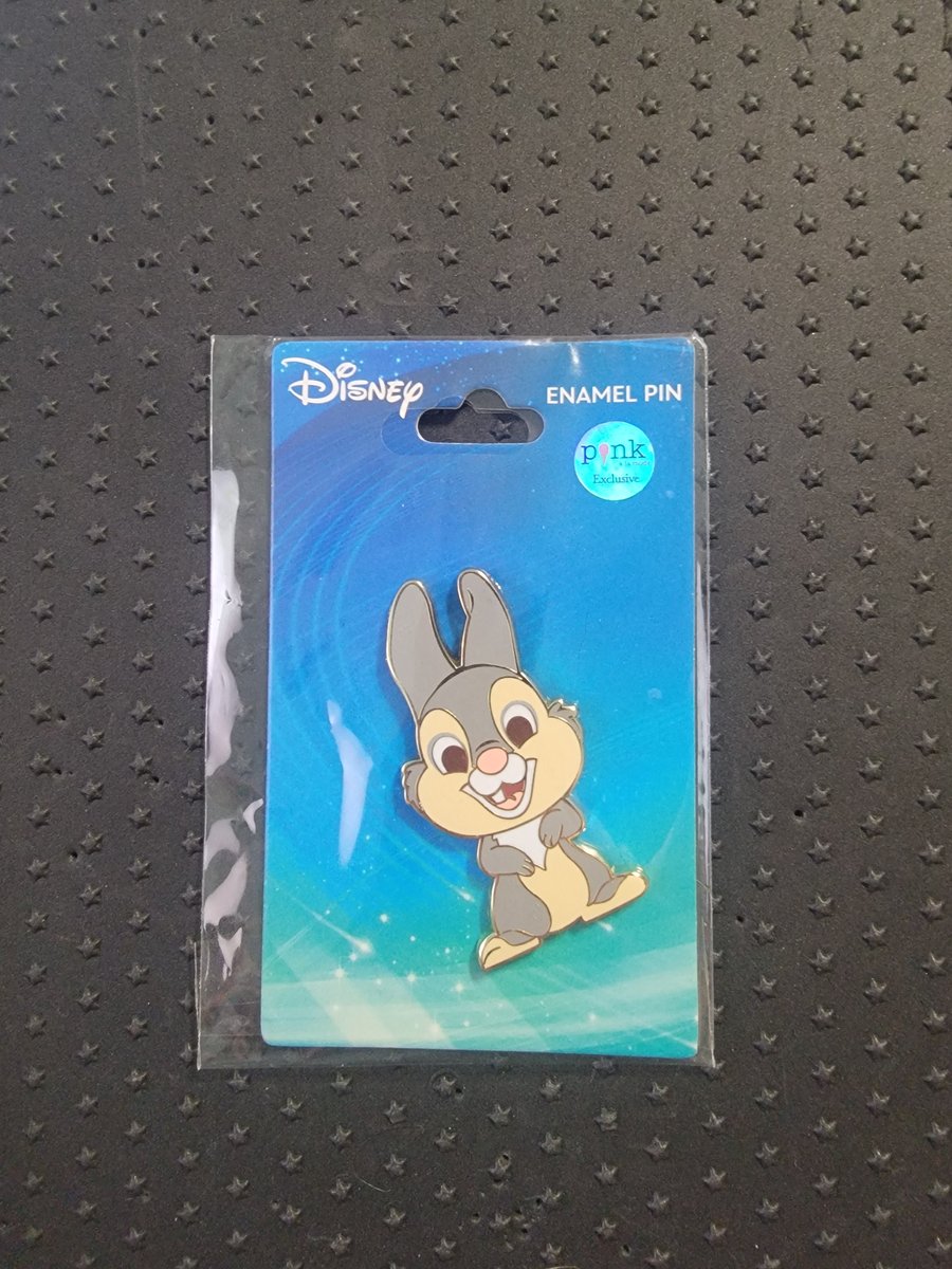 PALM Thumper From Bambi Standing Happiest Collection