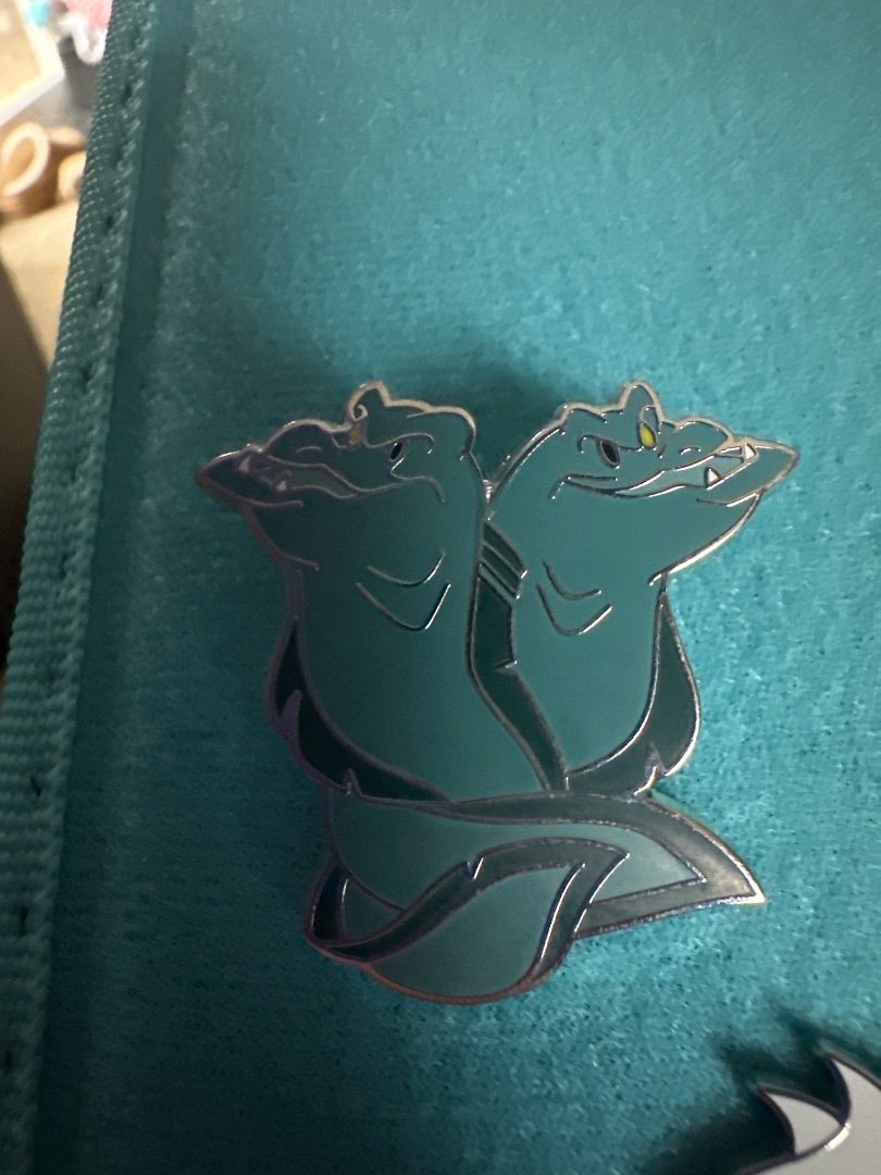 Flotsam and Jetsam Villains Booster set 2023