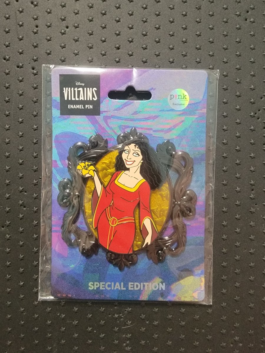 PALM Mother Gothel CAMEO Tangled LE 400 Villains