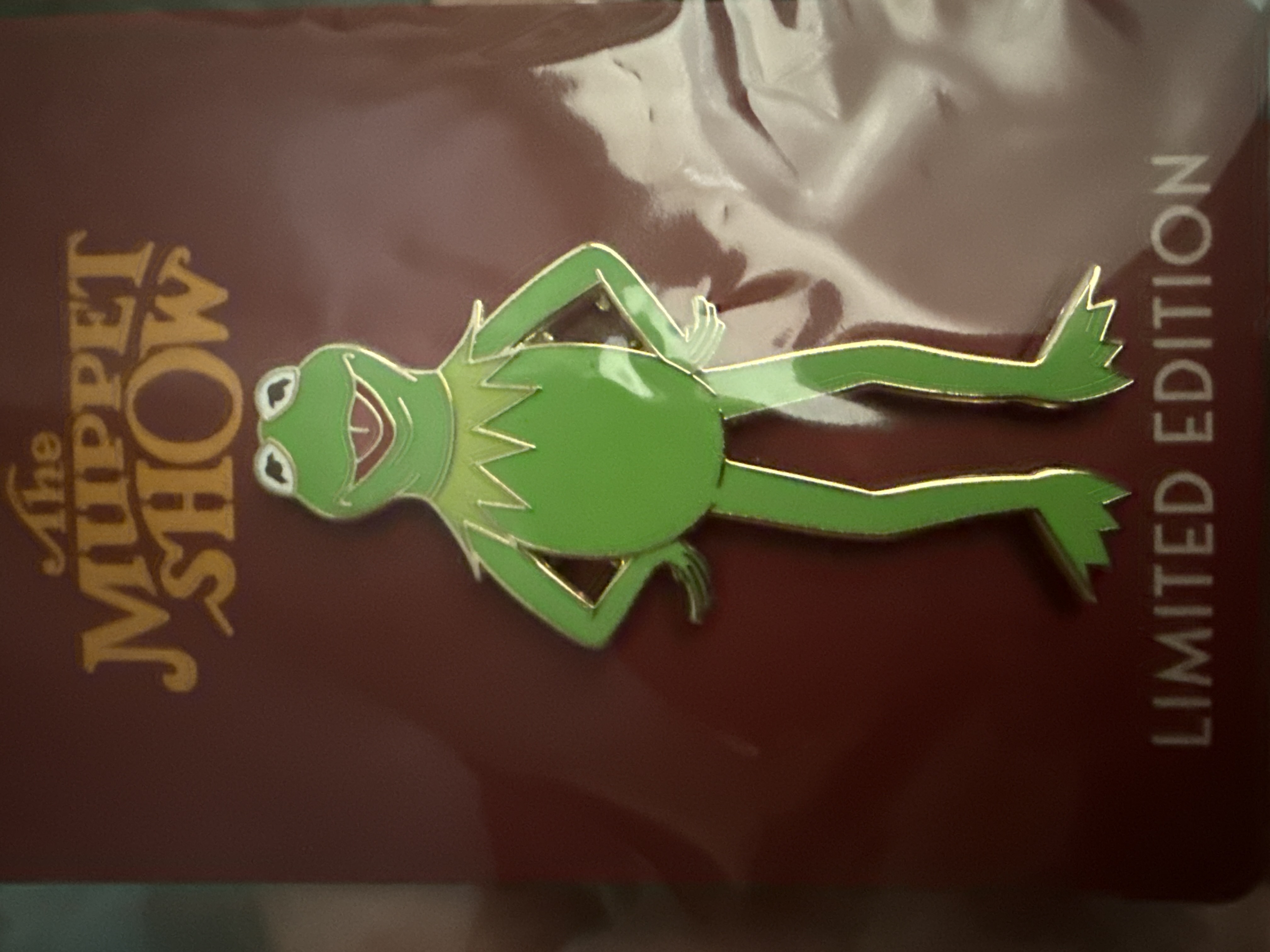The Muppet Show MOG- Kermit