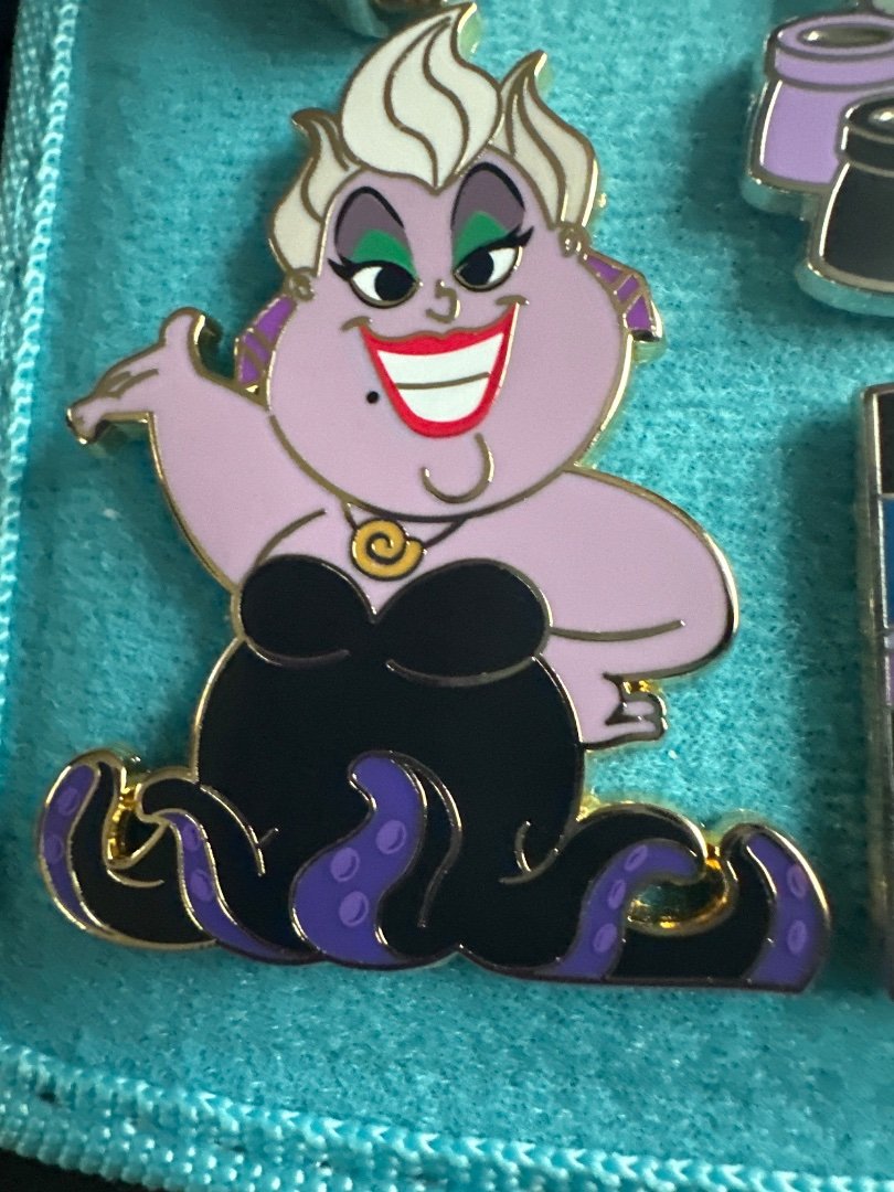Ursula the Happiest Collection on eartH PALM