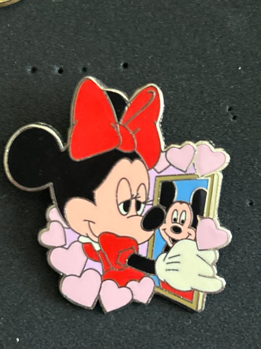Booster Collection - Holidays #1 Minnie Valentine's Day