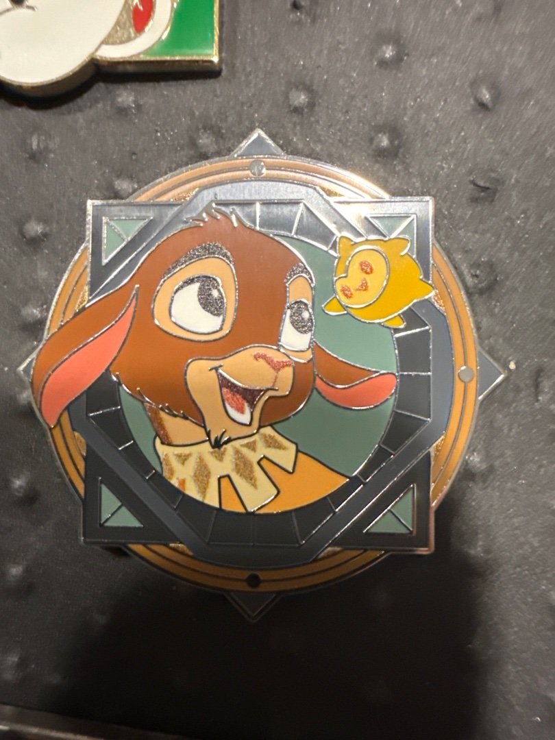 Disney Pin Wish Valentino And Star Mystery Series 2024