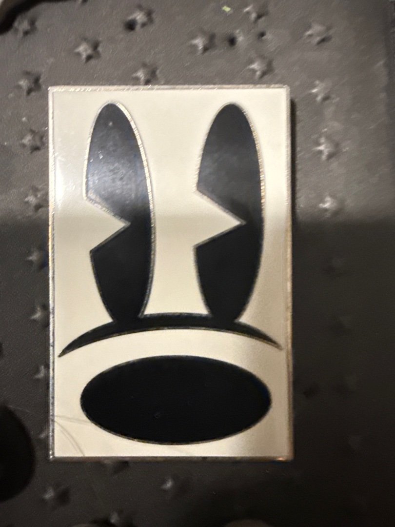 Disney Oswald the Lucky Rabbit Single Collectible Pin