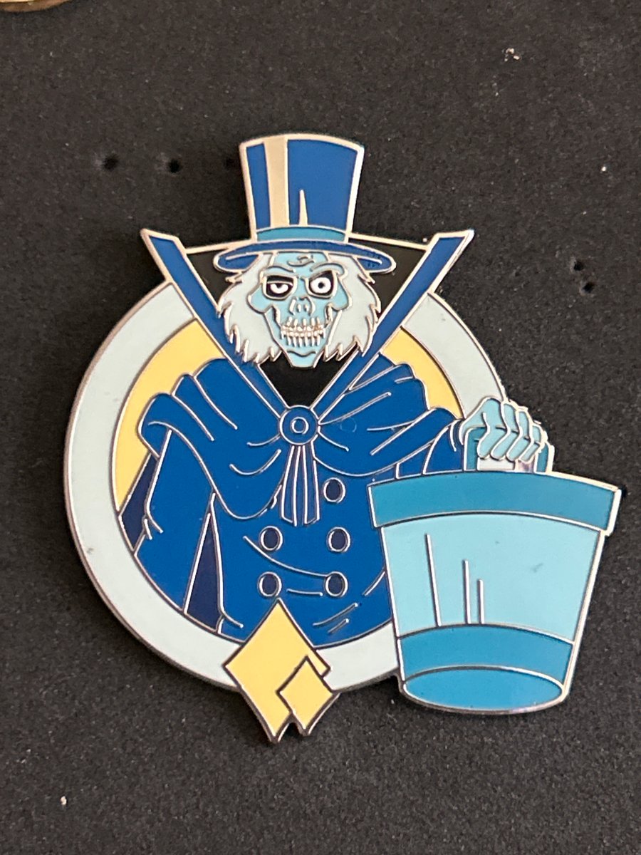 2026 Disney Parks Enchanted Ensemble Mystery Pin Hatbox Ghost Haunted Mansion
