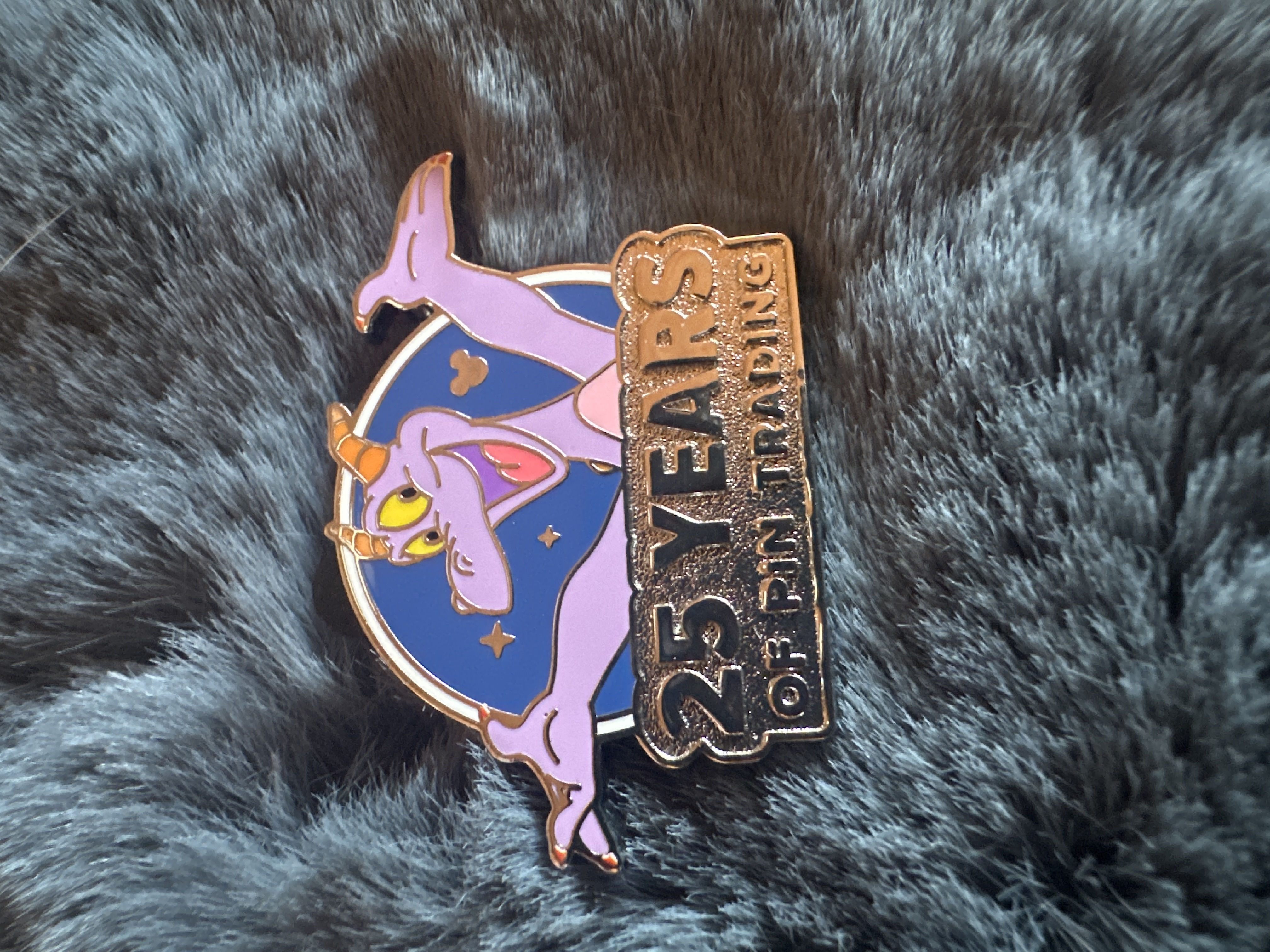 Figment 25 years of pin trading