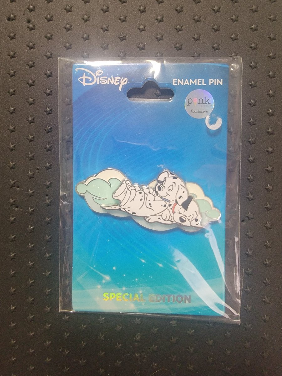PALM- 101 Dalmatians Sleeping Puppies Dream Series LE 300