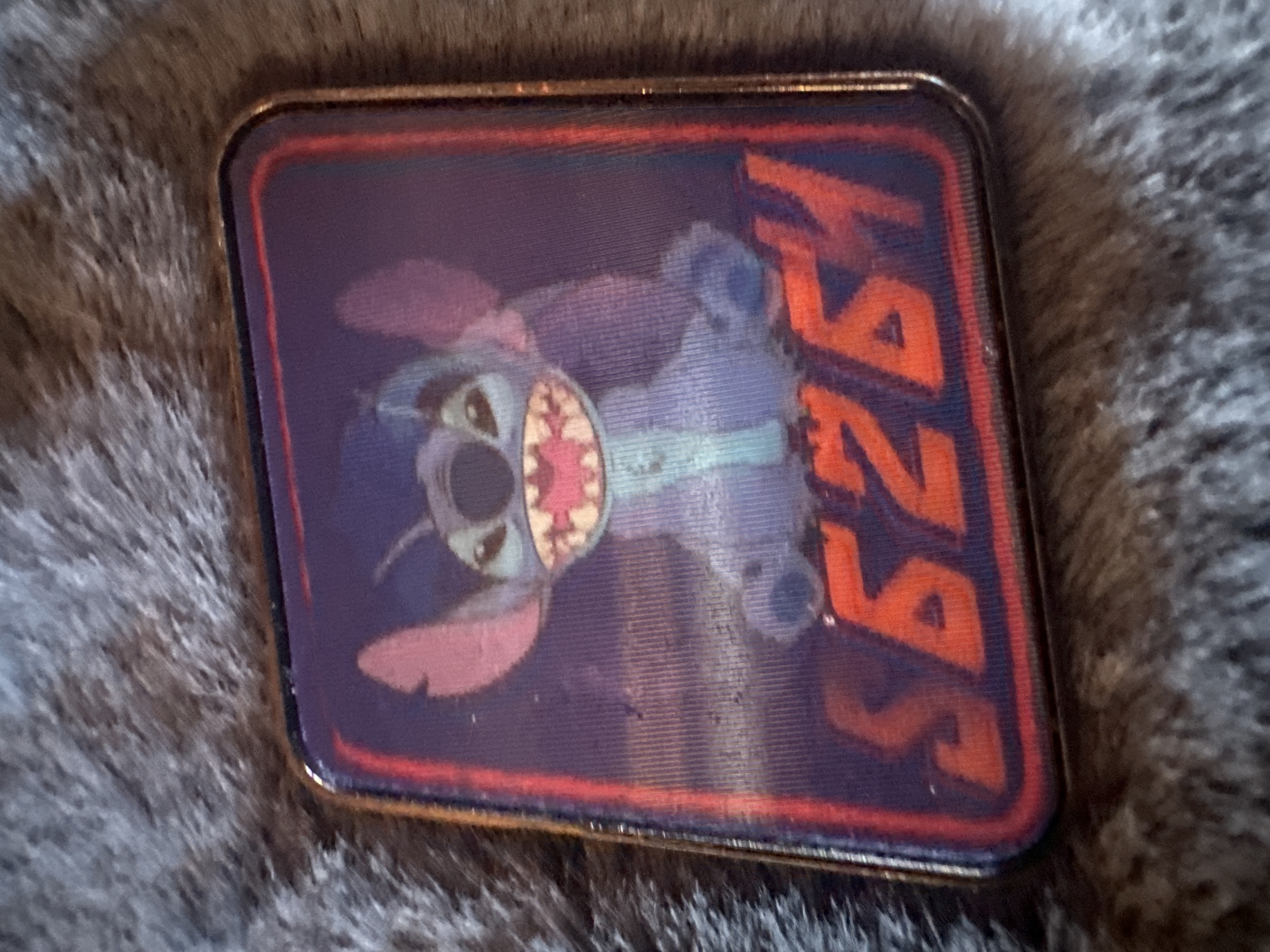 Stitch / 626 Tilt pin