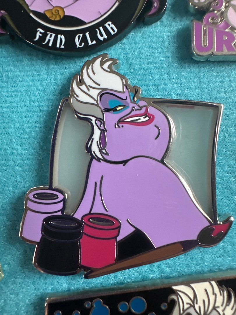 Ursula Brush of Magic mystery series 1