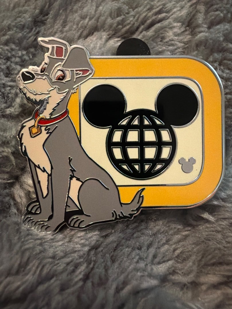 WDW Hidden Series 2025 Wave B: Walt Disney World D Tramp